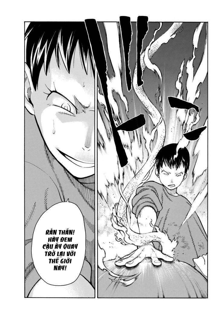 Biệt Đội Lính Cứu Hỏa Chapter 87 - 8
