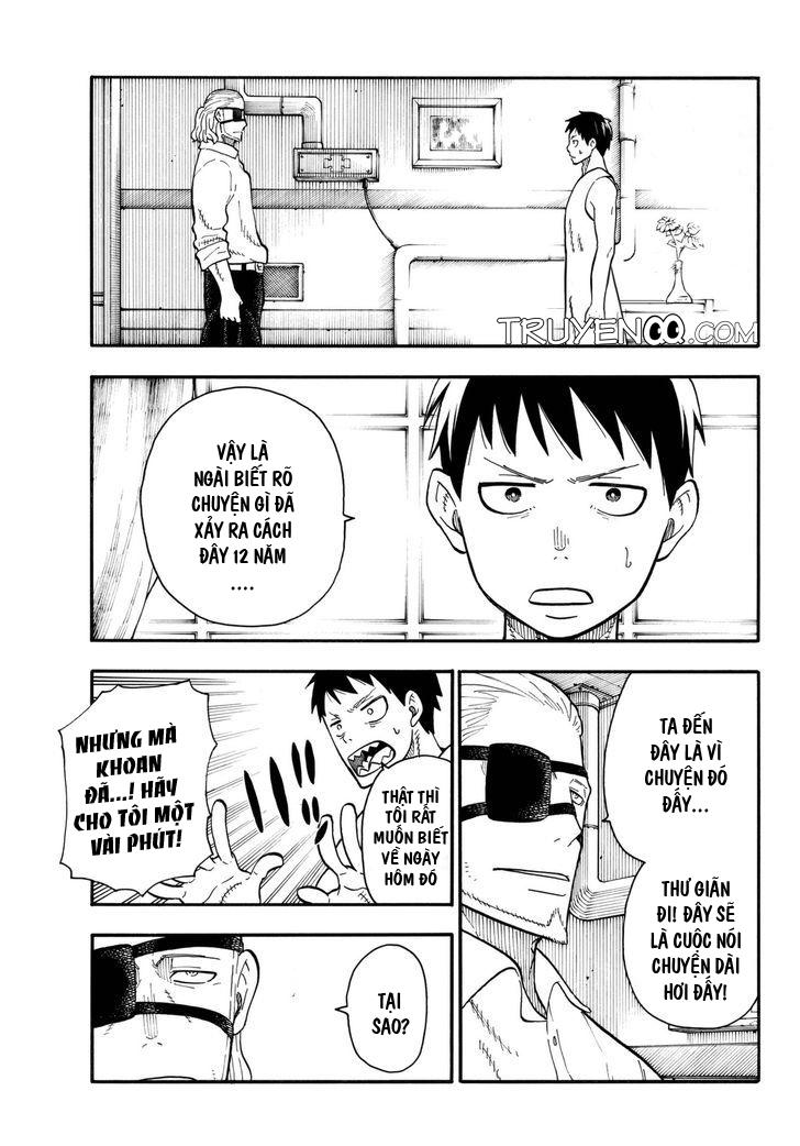 Biệt Đội Lính Cứu Hỏa Chapter 88 - 2