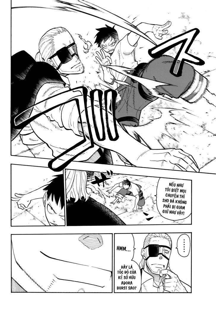 Biệt Đội Lính Cứu Hỏa Chapter 88 - 11