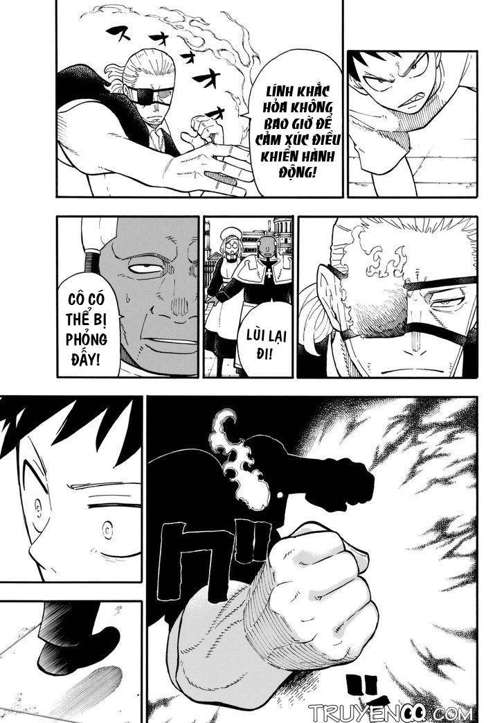 Biệt Đội Lính Cứu Hỏa Chapter 88 - 14