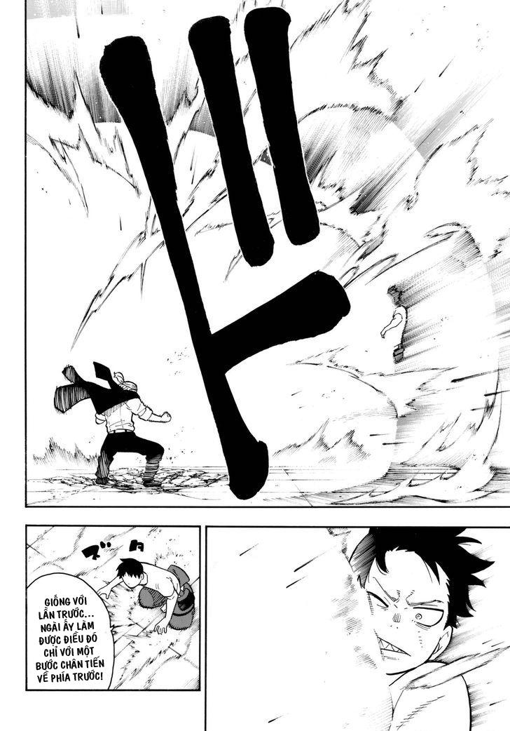 Biệt Đội Lính Cứu Hỏa Chapter 88 - 15