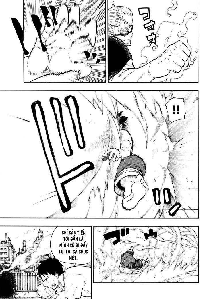 Biệt Đội Lính Cứu Hỏa Chapter 88 - 16