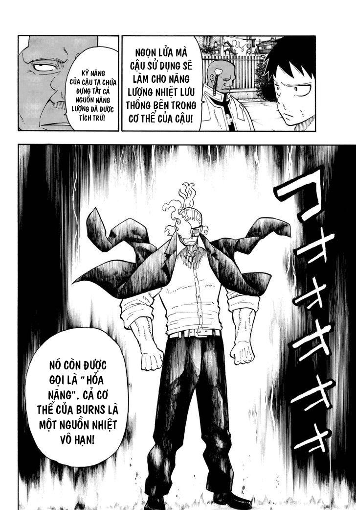 Biệt Đội Lính Cứu Hỏa Chapter 88 - 17
