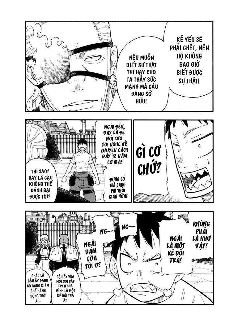 Biệt Đội Lính Cứu Hỏa Chapter 88 - 18