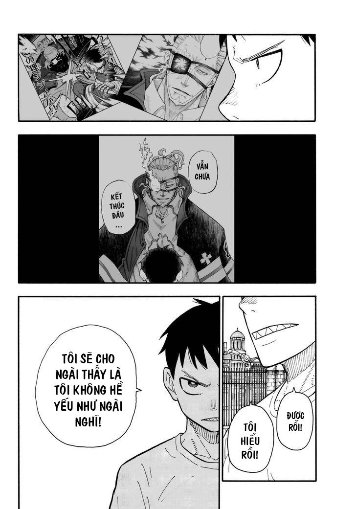 Biệt Đội Lính Cứu Hỏa Chapter 88 - 19