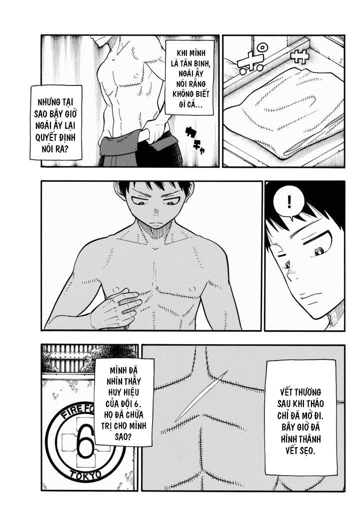 Biệt Đội Lính Cứu Hỏa Chapter 88 - 4