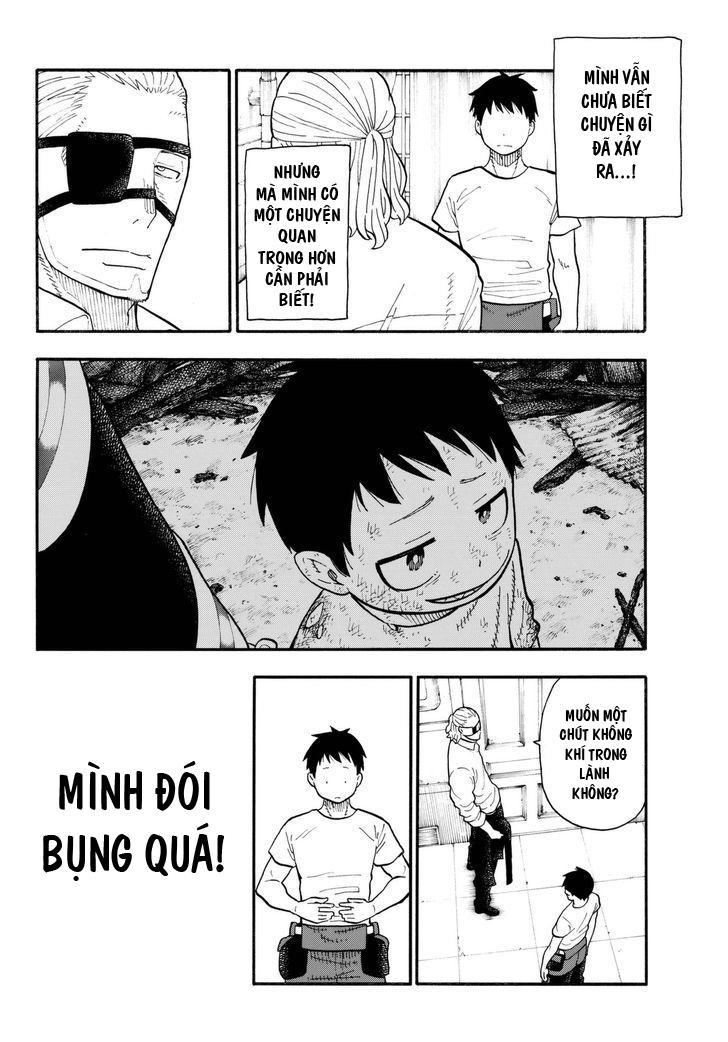 Biệt Đội Lính Cứu Hỏa Chapter 88 - 5