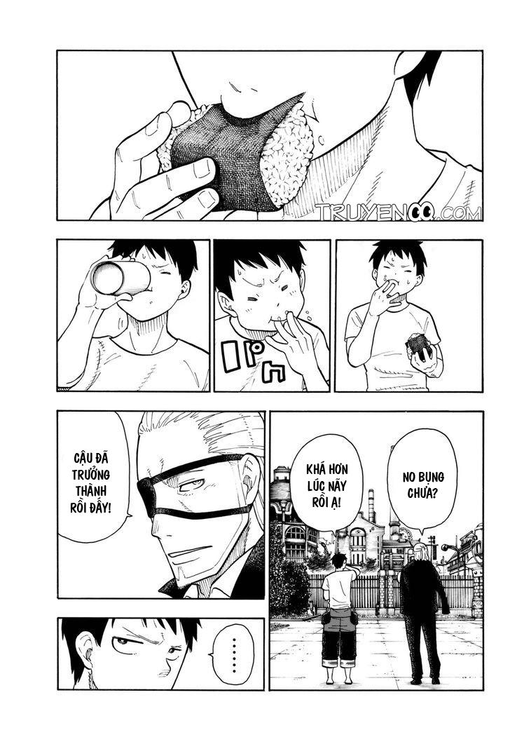 Biệt Đội Lính Cứu Hỏa Chapter 88 - 6