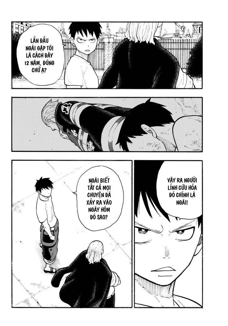 Biệt Đội Lính Cứu Hỏa Chapter 88 - 7