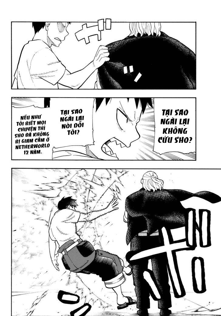 Biệt Đội Lính Cứu Hỏa Chapter 88 - 9