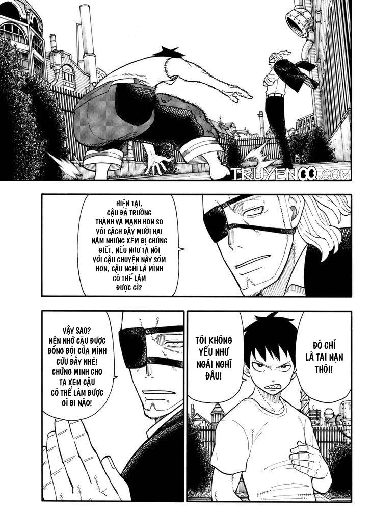 Biệt Đội Lính Cứu Hỏa Chapter 88 - 10