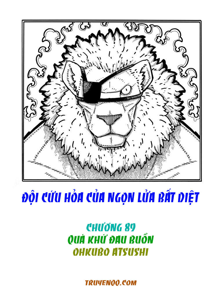 Biệt Đội Lính Cứu Hỏa Chapter 89 - 2