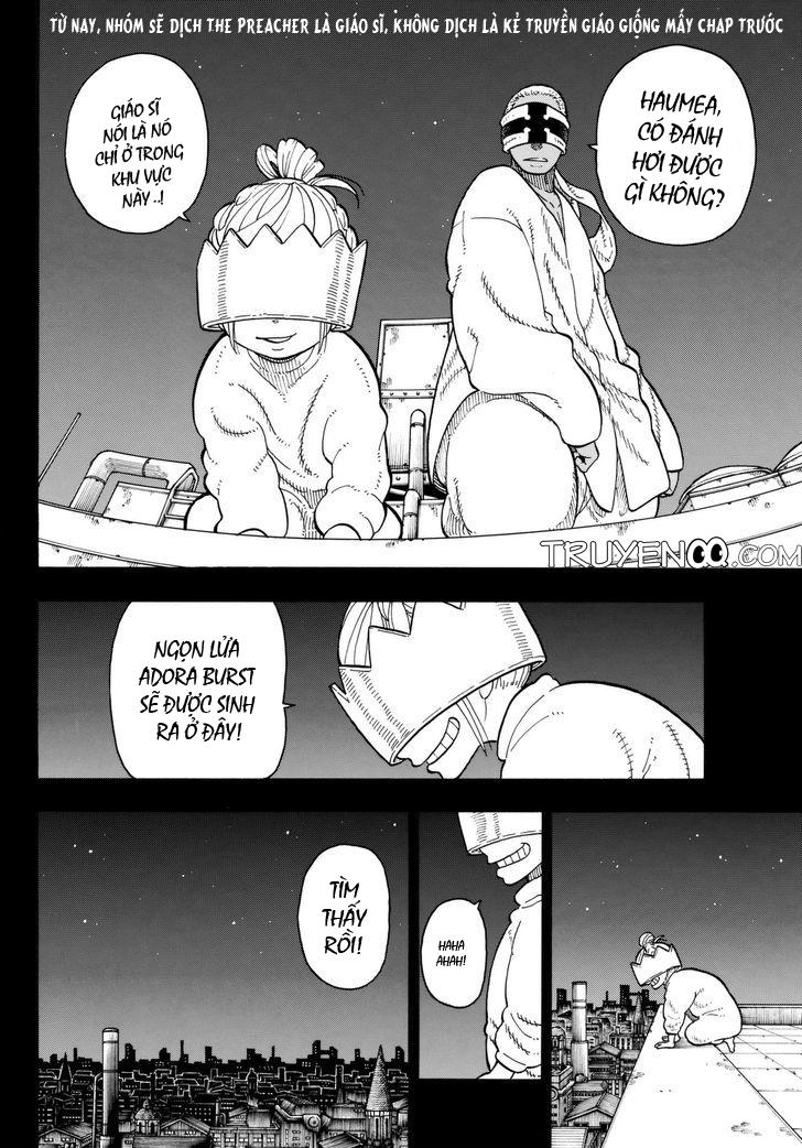 Biệt Đội Lính Cứu Hỏa Chapter 89 - 11