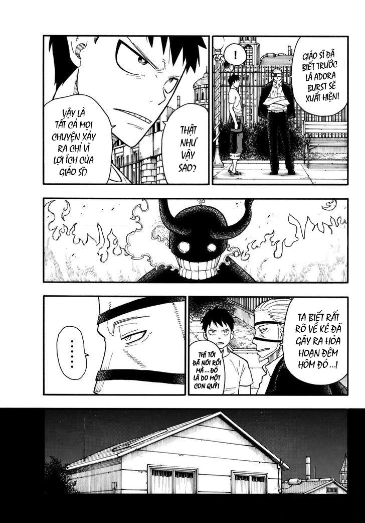 Biệt Đội Lính Cứu Hỏa Chapter 89 - 12