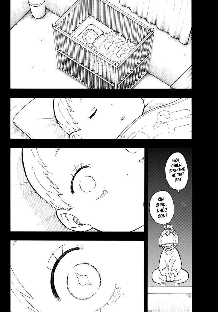 Biệt Đội Lính Cứu Hỏa Chapter 89 - 13
