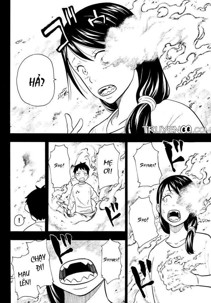 Biệt Đội Lính Cứu Hỏa Chapter 89 - 15