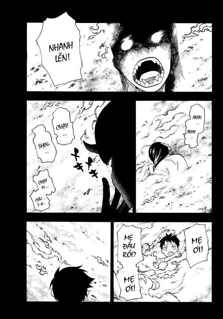 Biệt Đội Lính Cứu Hỏa Chapter 89 - 16