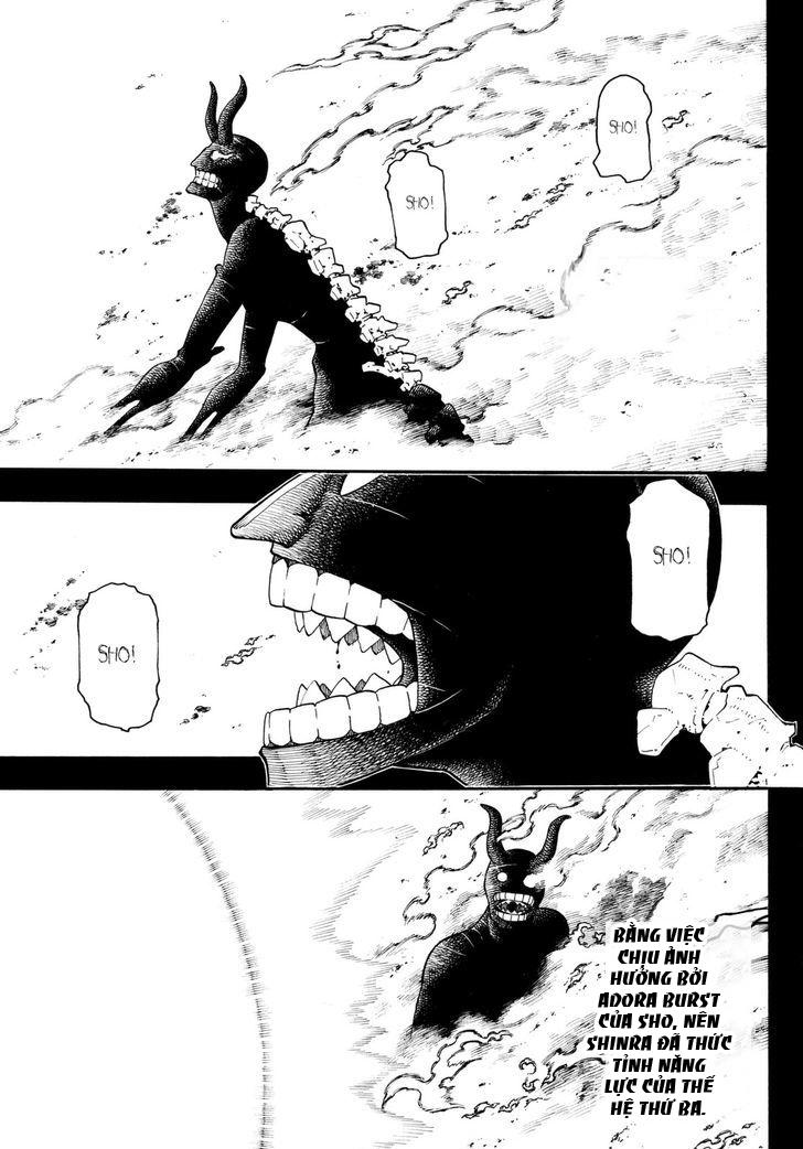 Biệt Đội Lính Cứu Hỏa Chapter 89 - 18