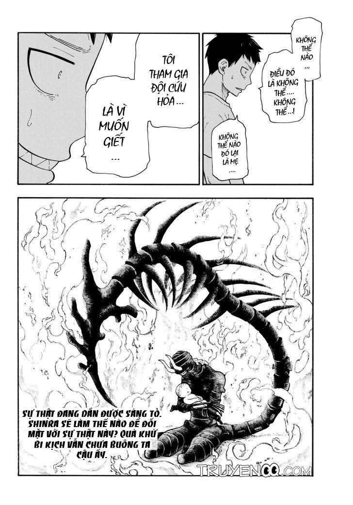 Biệt Đội Lính Cứu Hỏa Chapter 89 - 21