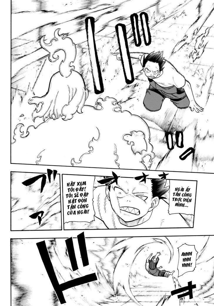 Biệt Đội Lính Cứu Hỏa Chapter 89 - 5