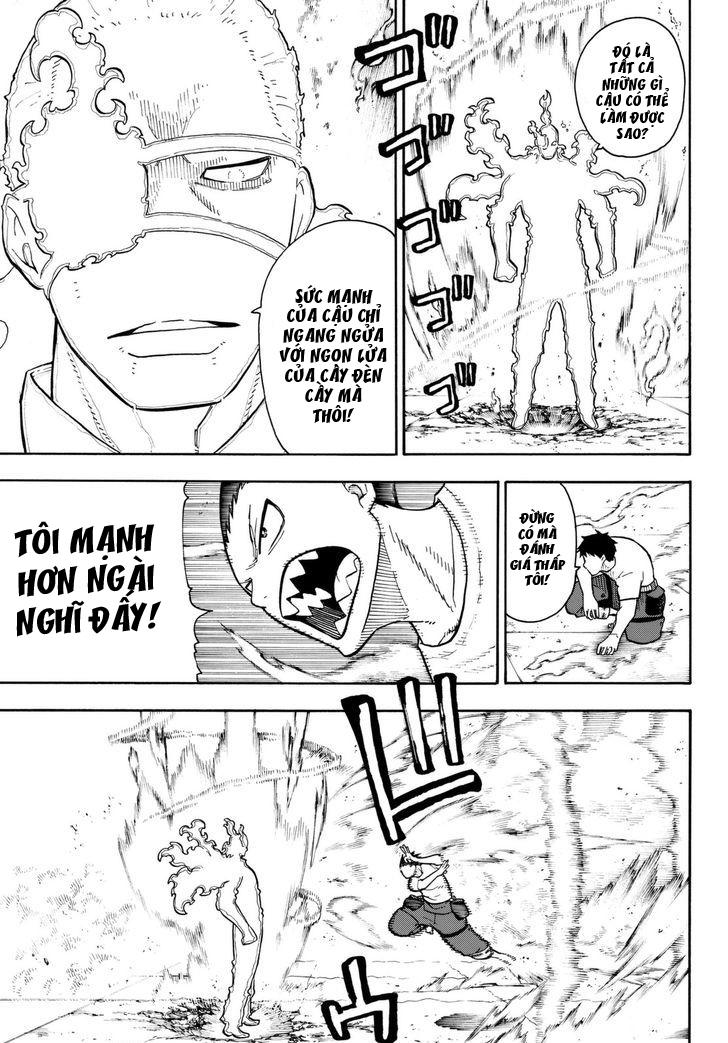 Biệt Đội Lính Cứu Hỏa Chapter 89 - 6