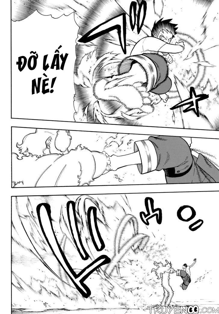 Biệt Đội Lính Cứu Hỏa Chapter 89 - 7