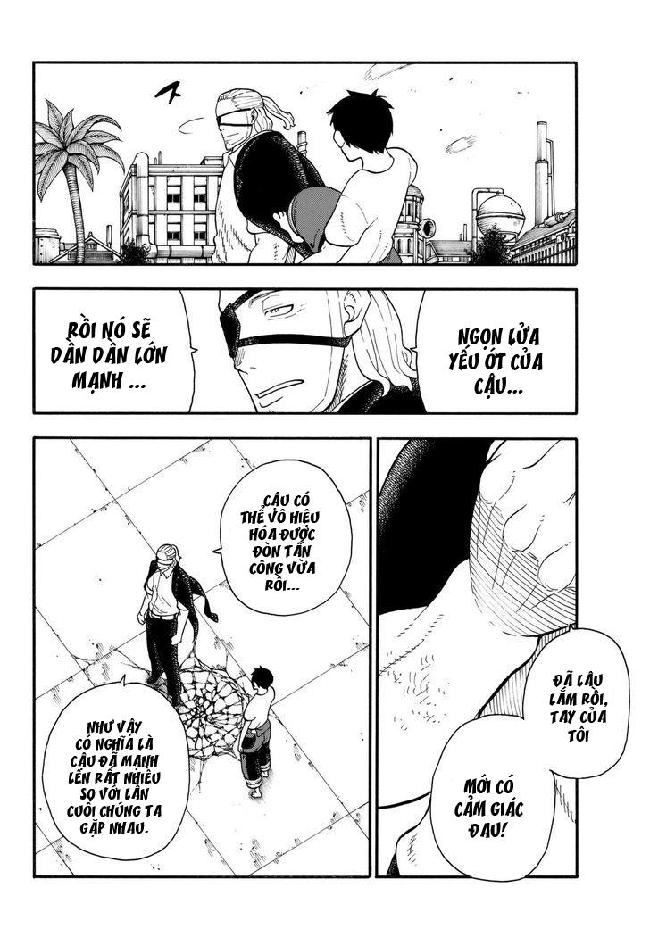 Biệt Đội Lính Cứu Hỏa Chapter 89 - 9