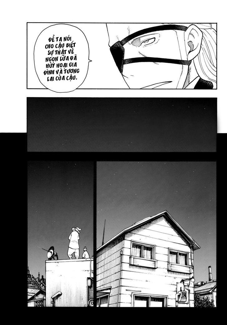 Biệt Đội Lính Cứu Hỏa Chapter 89 - 10
