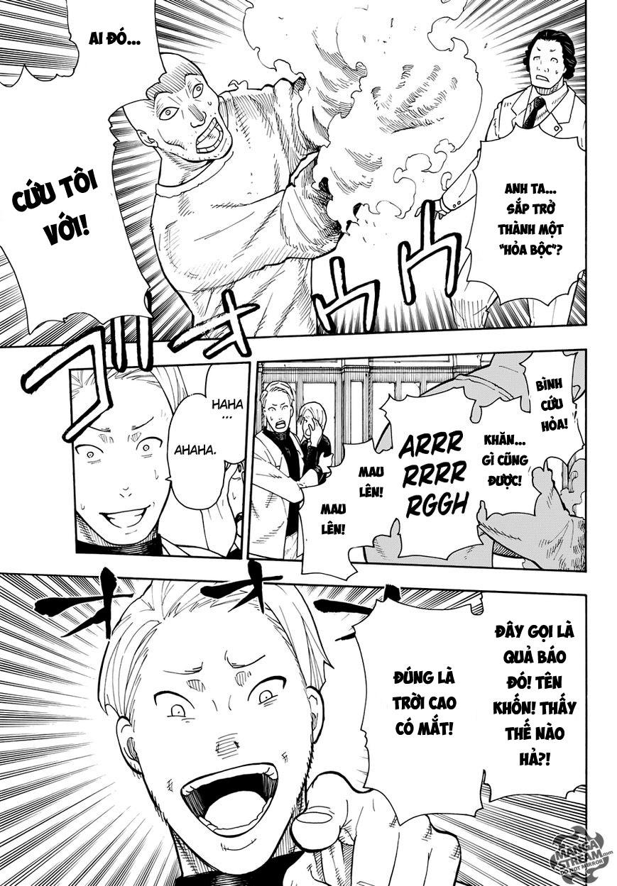 Biệt Đội Lính Cứu Hỏa Chapter 9 - 24