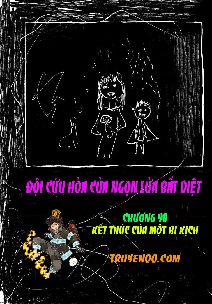 Biệt Đội Lính Cứu Hỏa Chapter 90 - 2