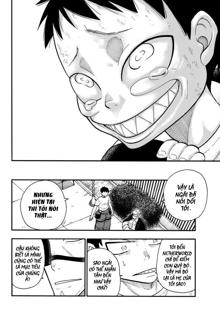 Biệt Đội Lính Cứu Hỏa Chapter 90 - 11
