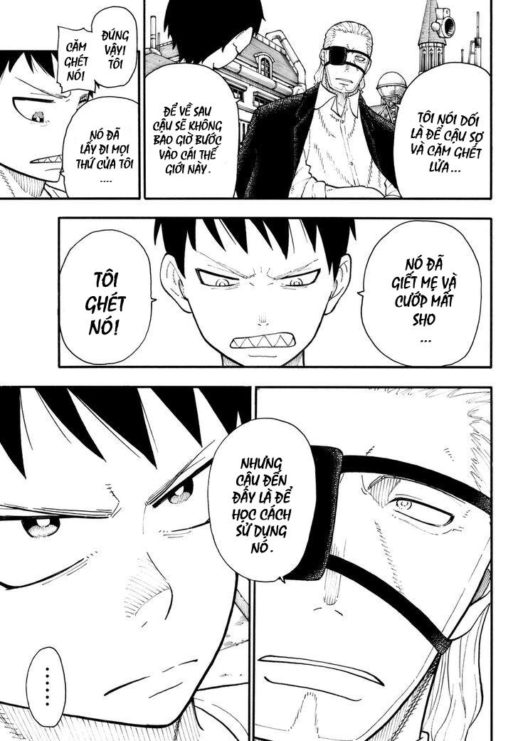 Biệt Đội Lính Cứu Hỏa Chapter 90 - 12