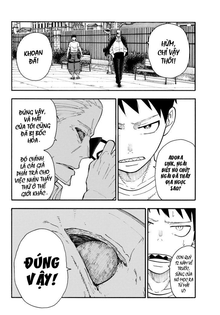 Biệt Đội Lính Cứu Hỏa Chapter 90 - 13