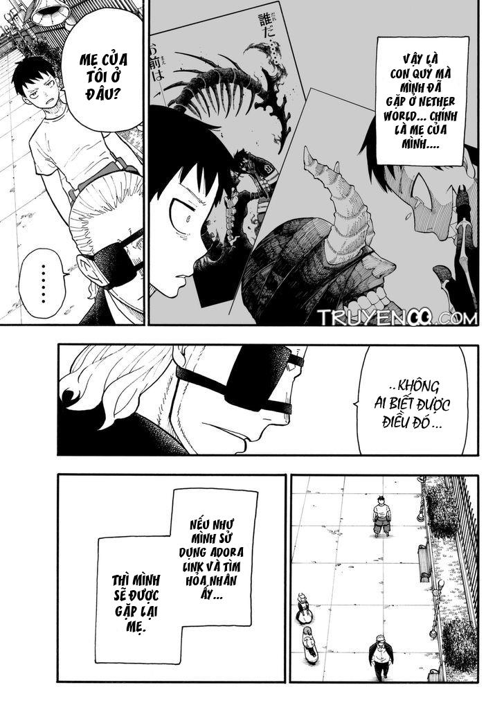 Biệt Đội Lính Cứu Hỏa Chapter 90 - 14