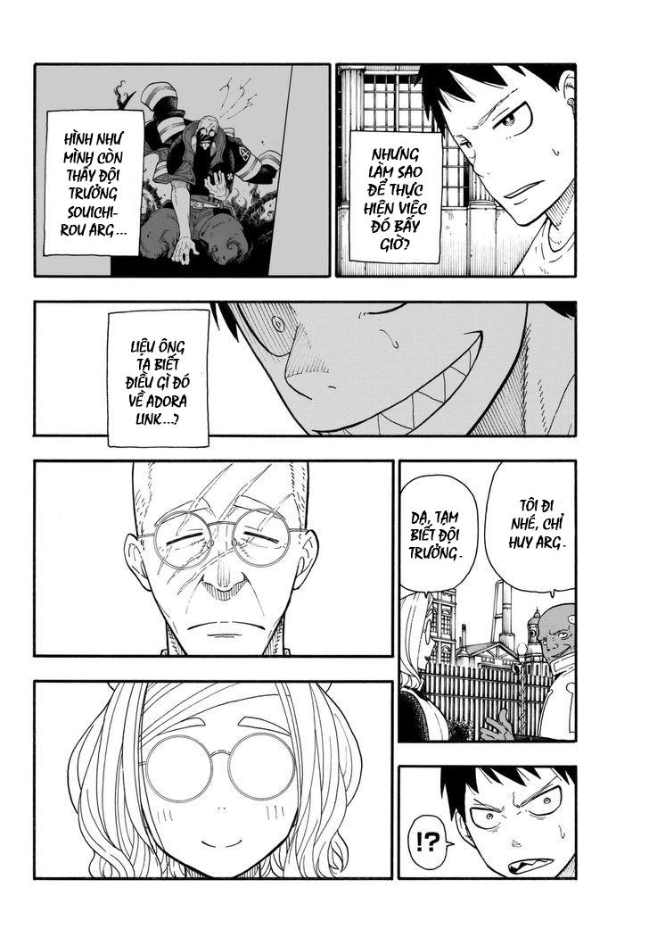 Biệt Đội Lính Cứu Hỏa Chapter 90 - 15