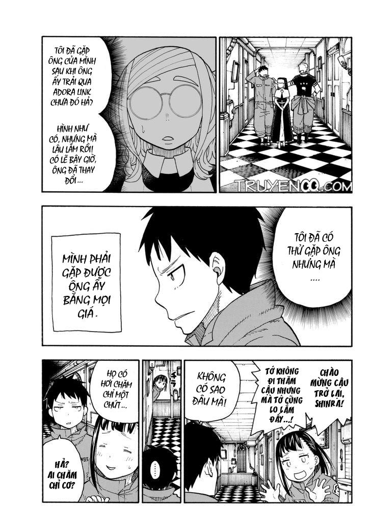 Biệt Đội Lính Cứu Hỏa Chapter 90 - 18
