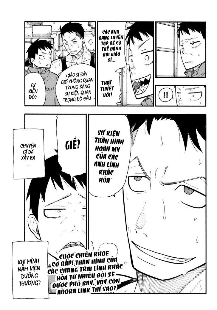 Biệt Đội Lính Cứu Hỏa Chapter 90 - 20