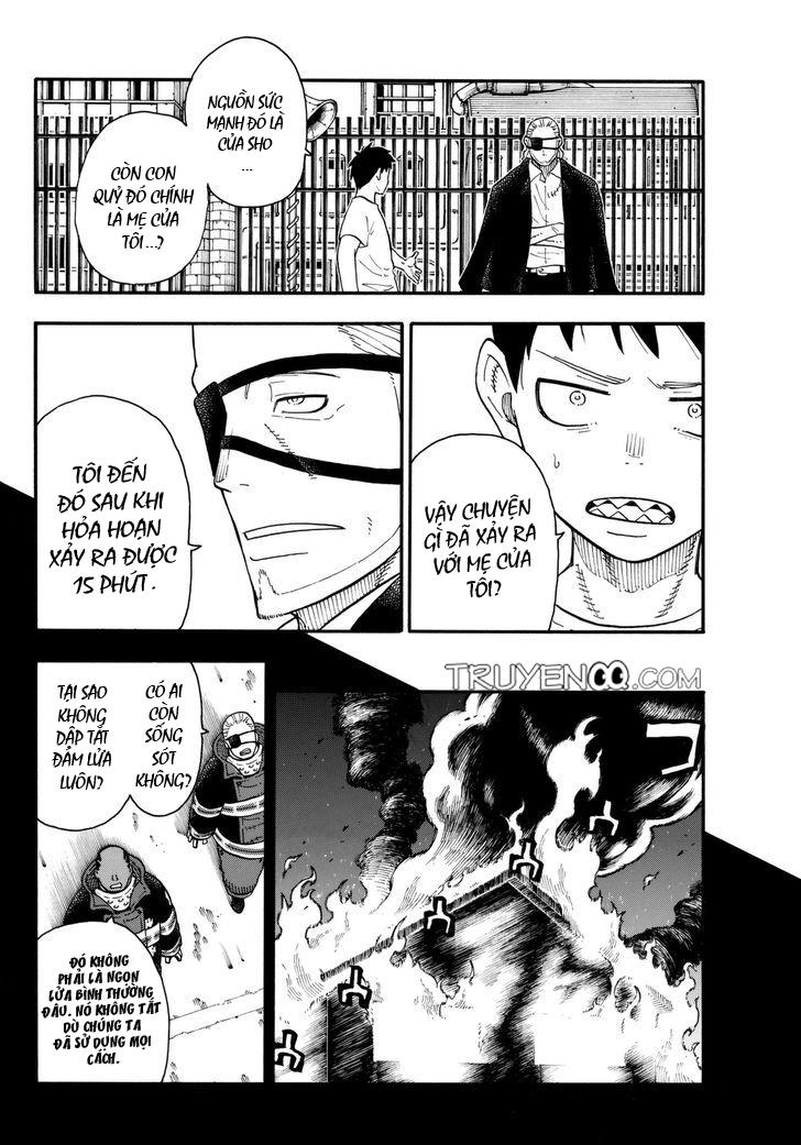Biệt Đội Lính Cứu Hỏa Chapter 90 - 3