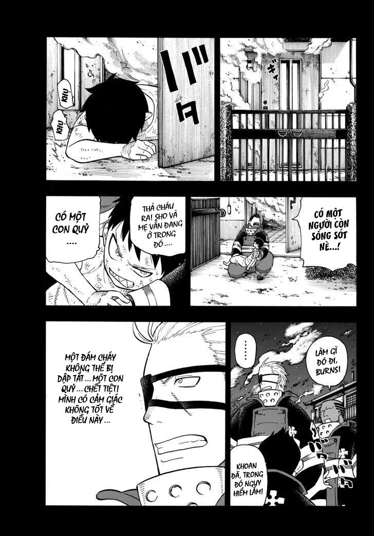 Biệt Đội Lính Cứu Hỏa Chapter 90 - 4