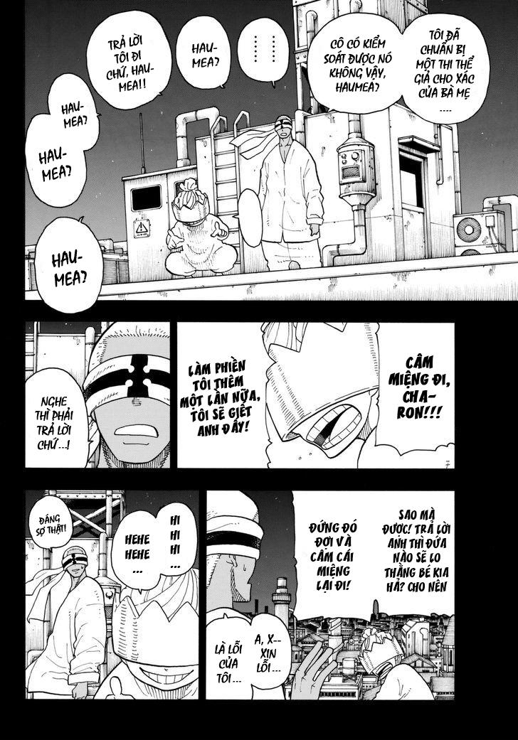 Biệt Đội Lính Cứu Hỏa Chapter 90 - 5