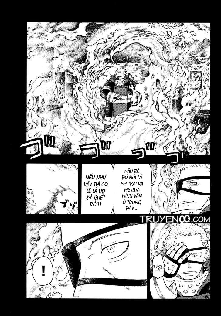 Biệt Đội Lính Cứu Hỏa Chapter 90 - 6