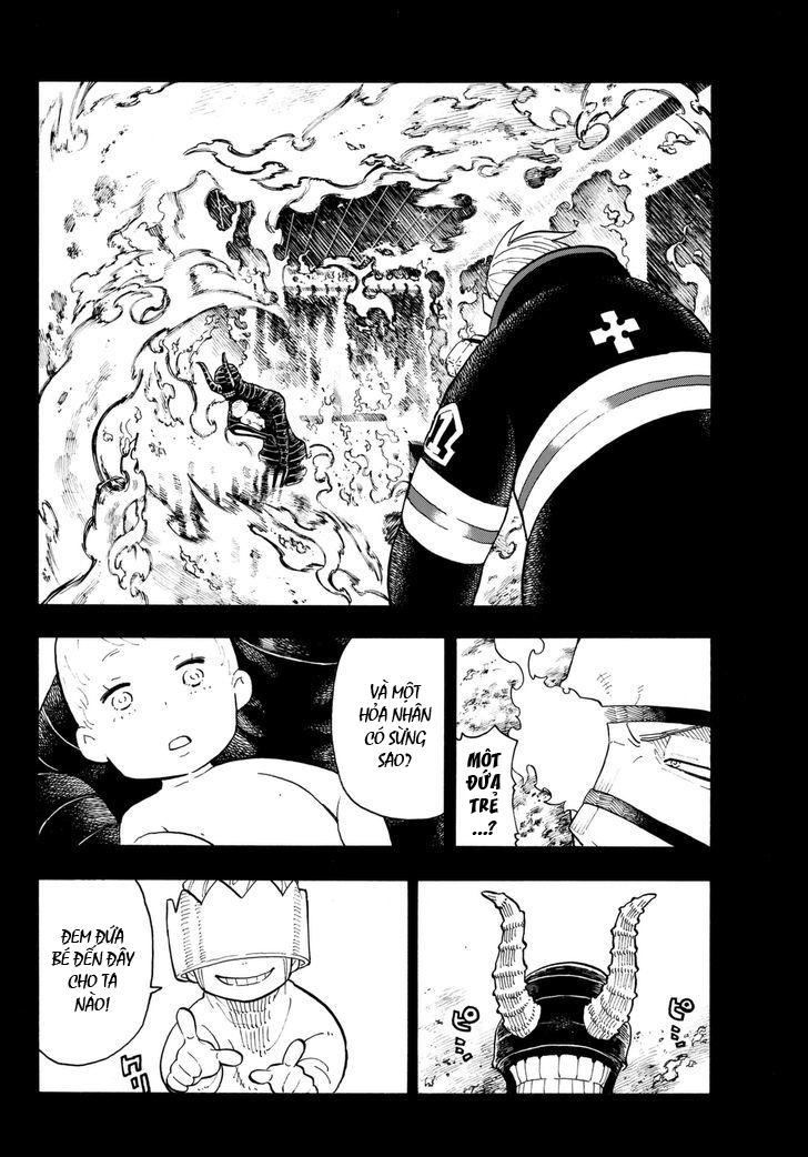 Biệt Đội Lính Cứu Hỏa Chapter 90 - 7