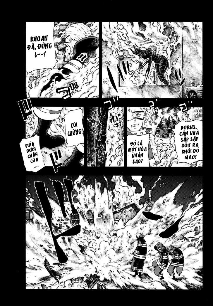 Biệt Đội Lính Cứu Hỏa Chapter 90 - 8