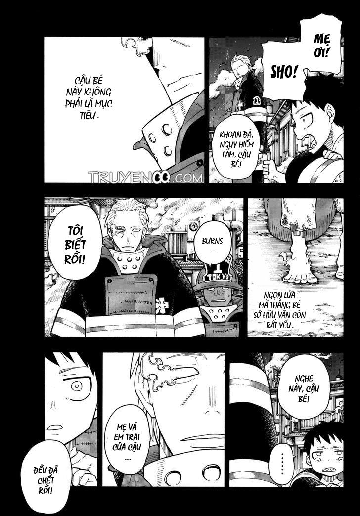 Biệt Đội Lính Cứu Hỏa Chapter 90 - 10