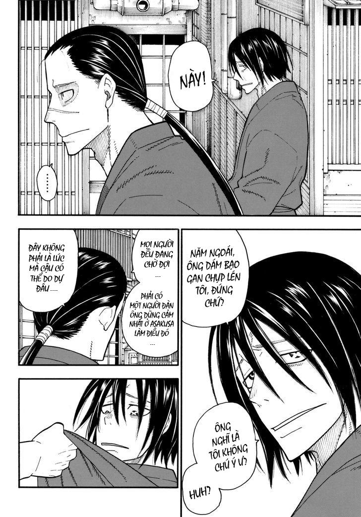 Biệt Đội Lính Cứu Hỏa Chapter 91 - 15