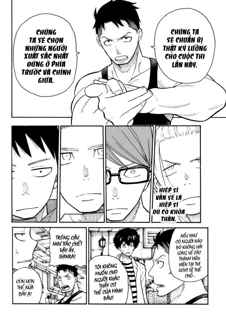 Biệt Đội Lính Cứu Hỏa Chapter 91 - 19