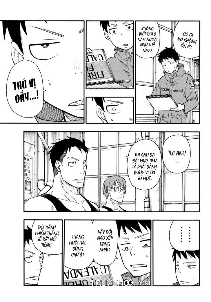 Biệt Đội Lính Cứu Hỏa Chapter 91 - 6