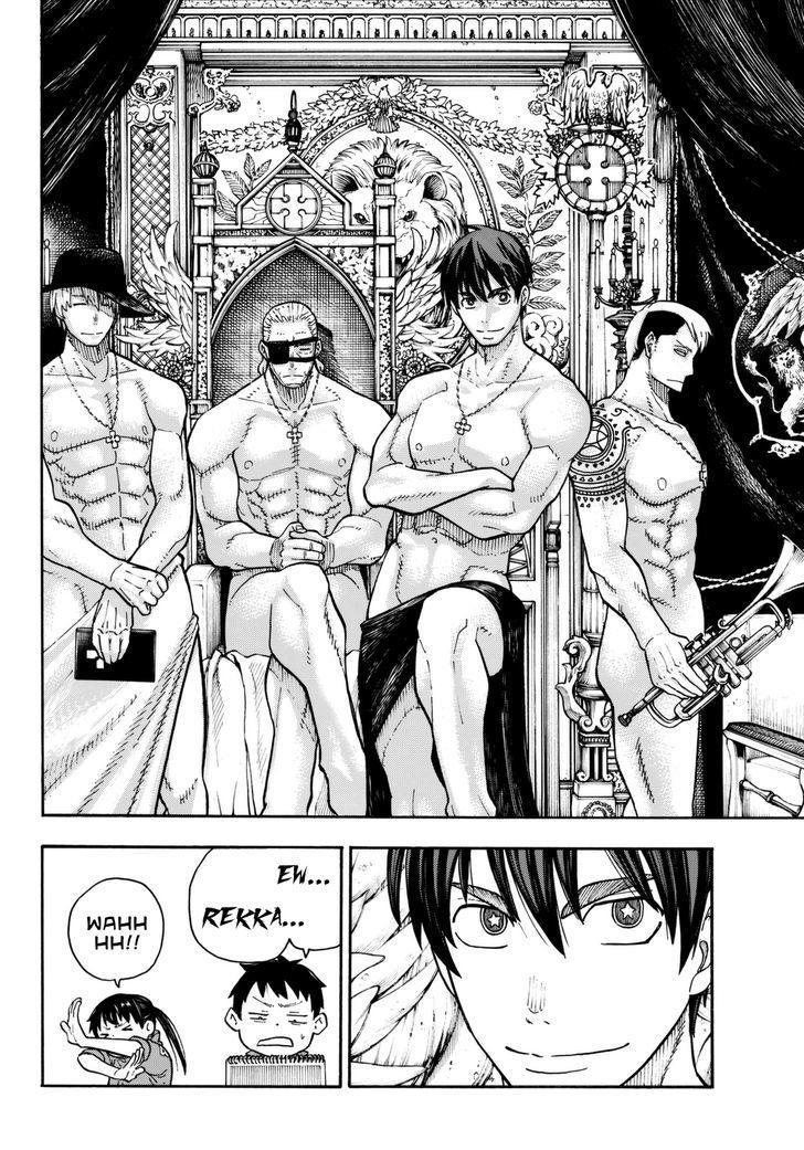 Biệt Đội Lính Cứu Hỏa Chapter 91 - 7