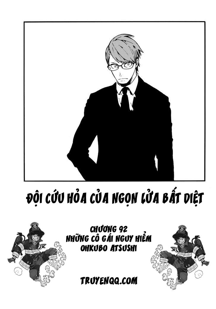 Biệt Đội Lính Cứu Hỏa Chapter 92 - 2