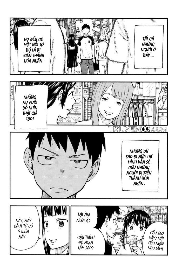 Biệt Đội Lính Cứu Hỏa Chapter 92 - 11